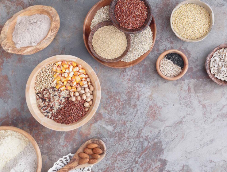 Going Gluten-Free