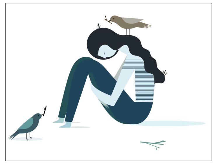 Asian Americans Tackle Mental Health Stigma