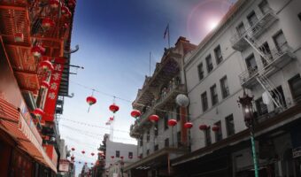 Families Live Jammed into Chinatown Rooms, with No Hope of Leaving