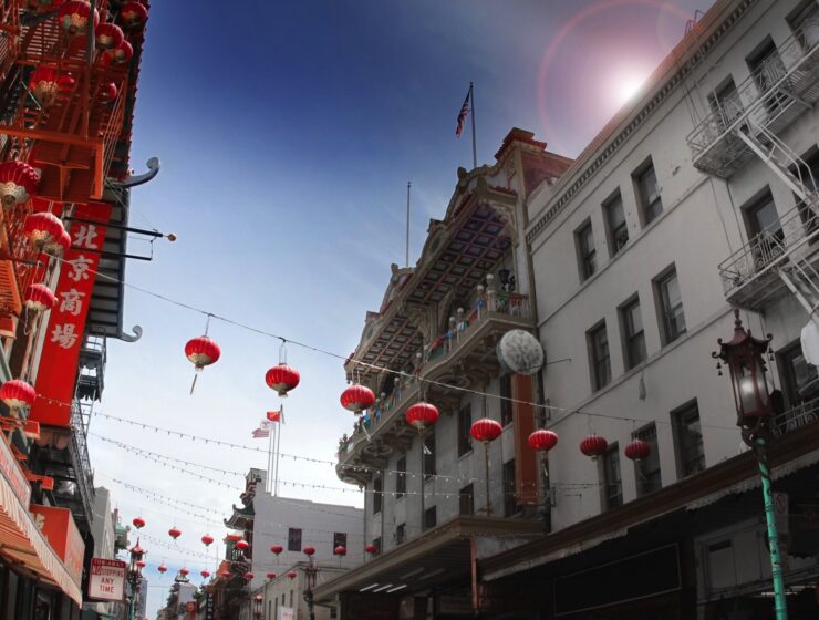 Families Live Jammed into Chinatown Rooms, with No Hope of Leaving