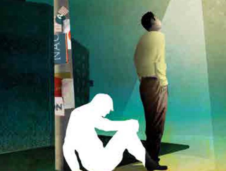 PTSD Goes Beyond the Battlefield