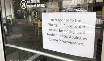 Coronavirus Drives Island City to Shelter in Place