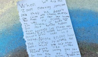 Asian American Students Face Bullying Over COVID