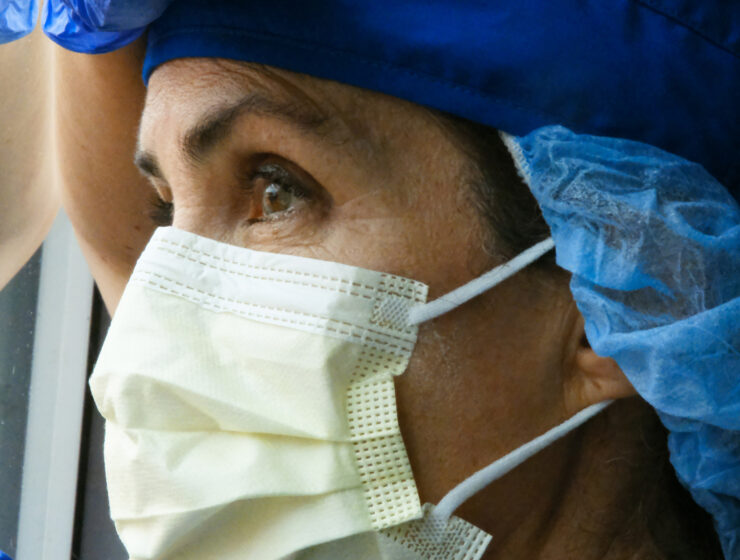 On the Front Lines: Violence Against Nurses on the Rise