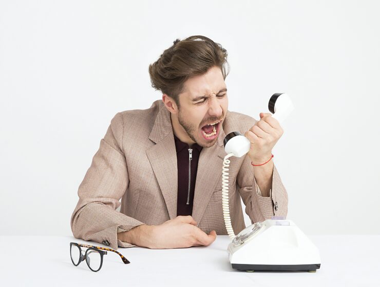 Rein In the Rage: Anger and Heart Disease