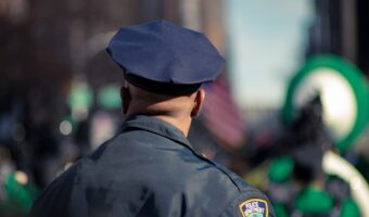 Police Blues: Rising Stress Puts Officers at Risk