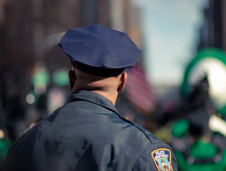 Police Blues: Rising Stress Puts Officers at Risk