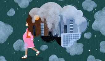 Pregnancy Becomes a More Vulnerable Time with Climate Change