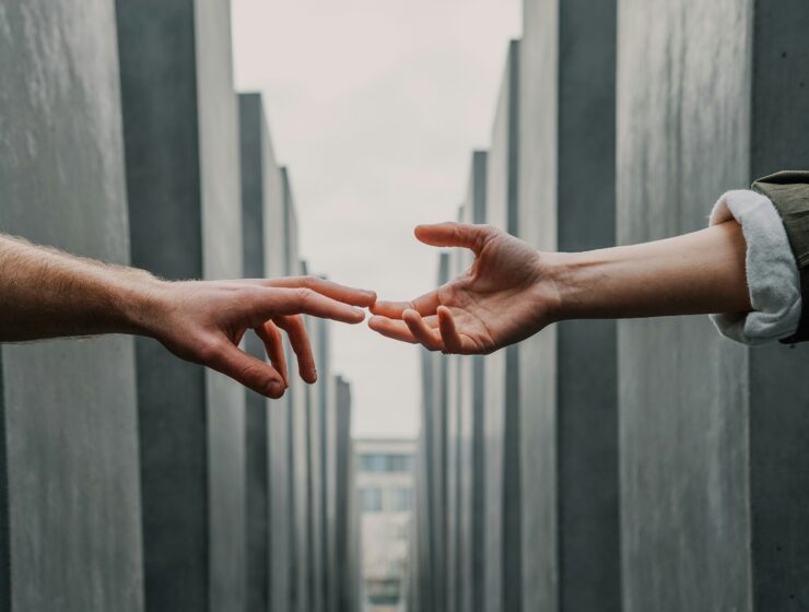 Suicidal People Need the Human Touch